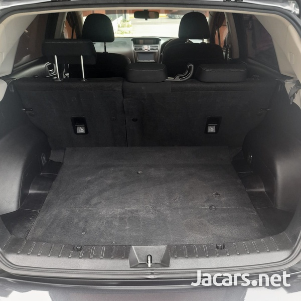 Subaru XV 2,0L 2013-10