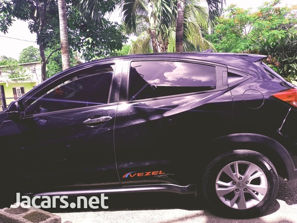 Honda Vezel 1,5L 2015-12