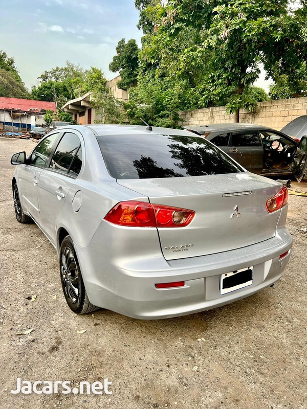 Mitsubishi Galant Fortis 2,0L 2008-2