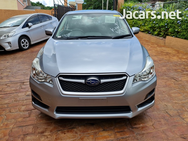 Subaru G4 1,6L 2017-8