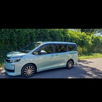 Toyota Voxy 2,0L 2014 Toyota Voxy 2,0L 2014