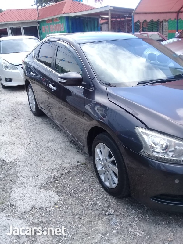 Nissan Sylphy 1,8L 2014-5