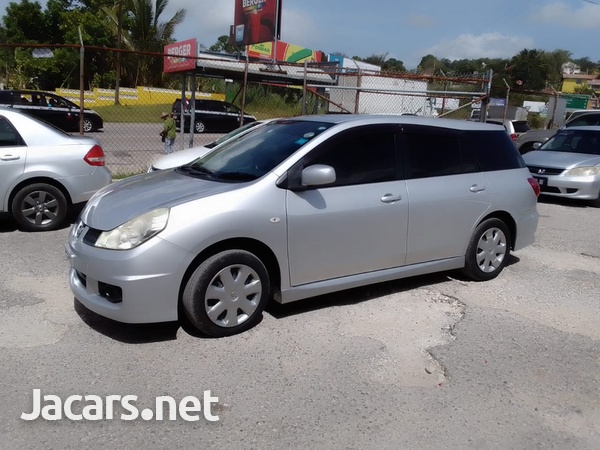 Nissan Wingroad 1,5L 2012-4