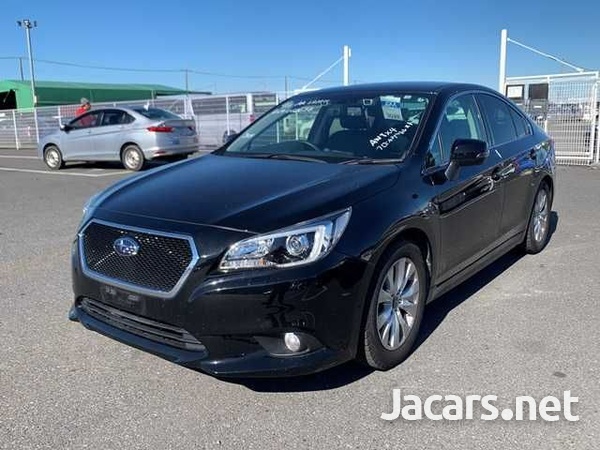 Subaru Legacy 2,5L 2016-1