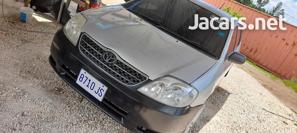 Toyota Fielder 1,5L 2003-8