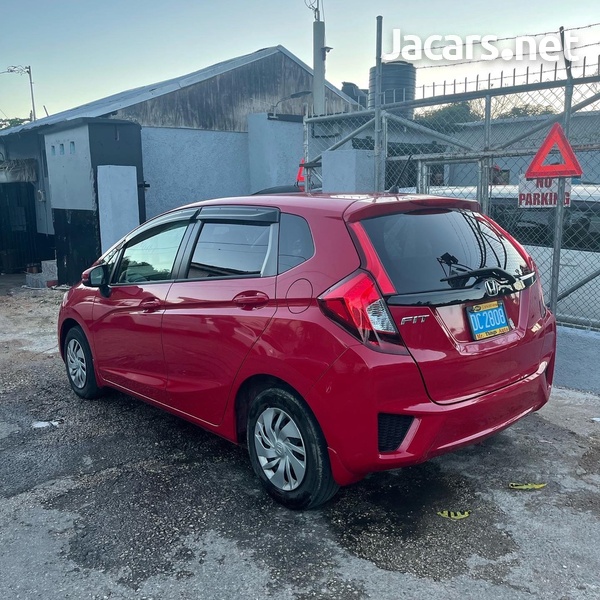 Honda Fit 1,3L 2014