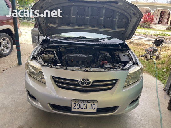 Toyota Corolla 1,5L 2009-10