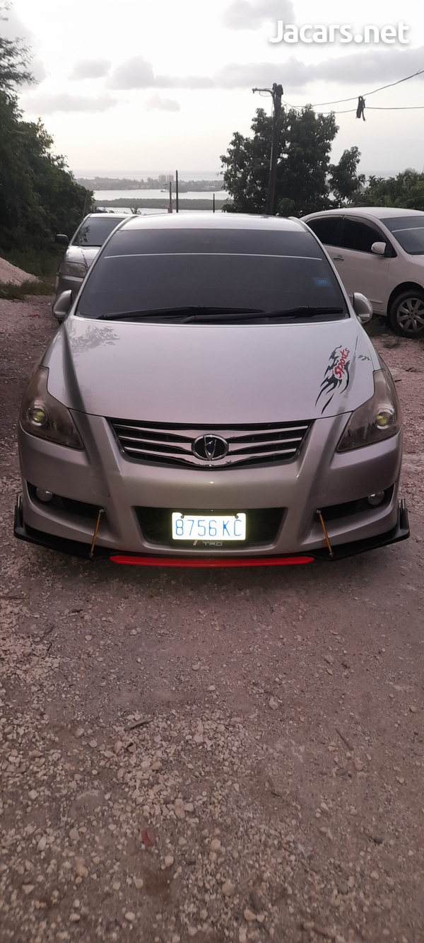 Toyota Blade 2,4L 2007-16
