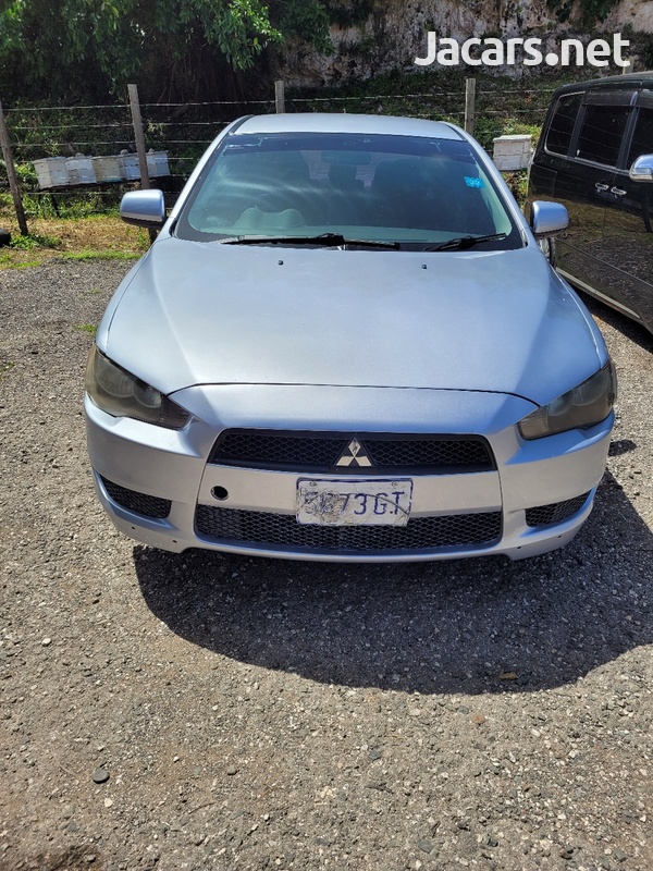Mitsubishi Galant Fortis 2,0L 2009-14