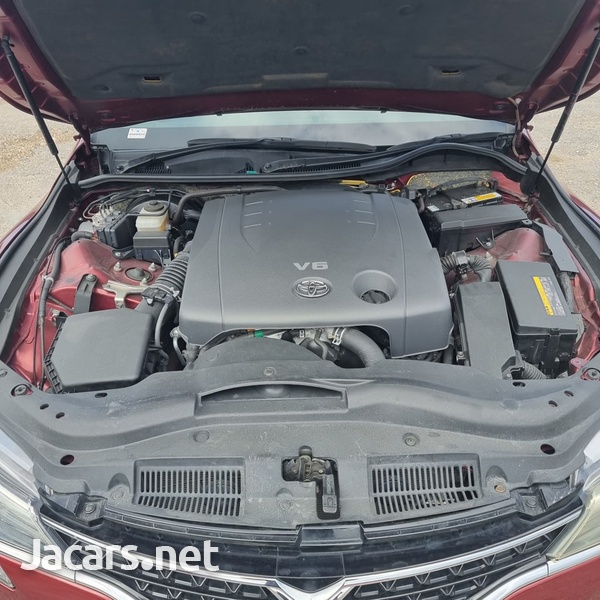 Toyota Mark X 2,5L 2015-8