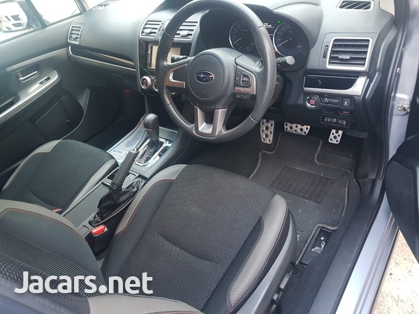Subaru XV 2,0L 2016-6
