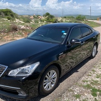 Toyota Crown 2,5L 2013 Toyota Crown 2,5L 2013