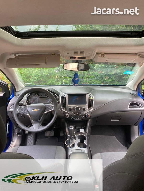 Chevrolet Cruze 1,4L 2018-6