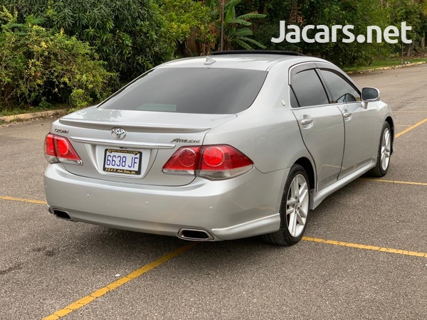 Toyota Crown 3,5L 2011-12