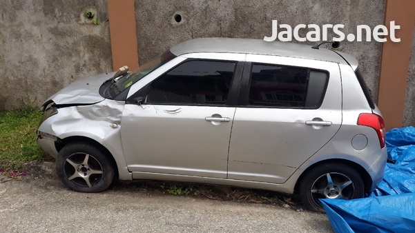 Suzuki Swift 1,3L 2009-4