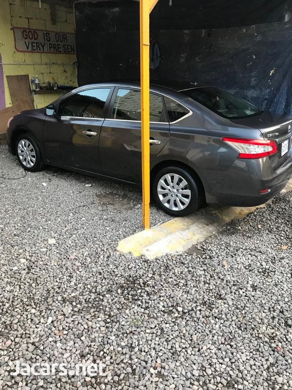 Nissan Sentra 1,8L 2014-2
