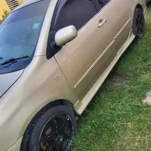 Toyota Corolla Altis