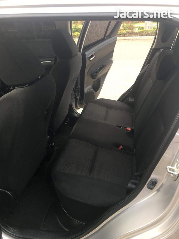 Suzuki Swift 1,2L 2012-4