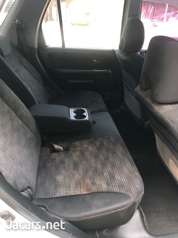 Honda CR-V 2,5L 2006-8