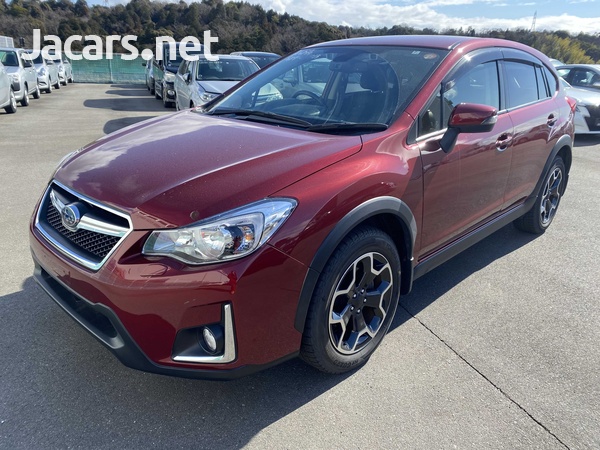 Subaru XV 2,0L 2016-2