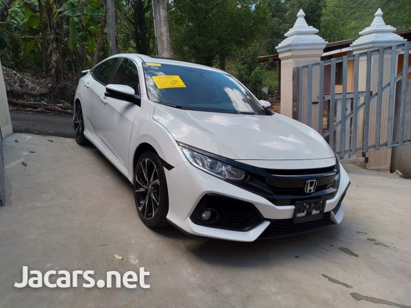 Honda Civic 1,5L 2017-13