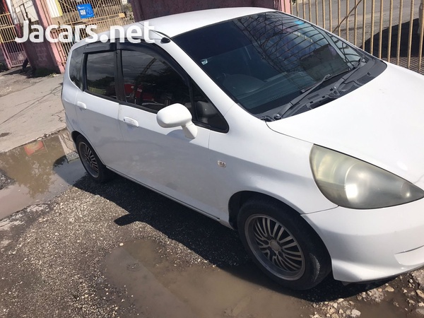 Honda Fit 1,3L 2006-1