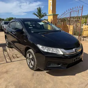 Honda Grace