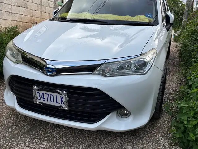 Toyota Fielder