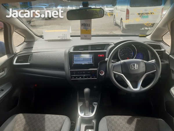 Honda Fit 1,3L 2017-5