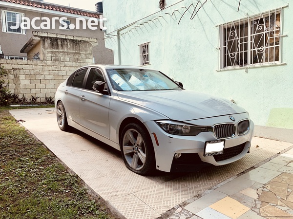 BMW 3-Series 2,0L 2014-4