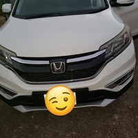 Honda CR-V 2,0L 2017 Honda CR-V 2,0L 2017
