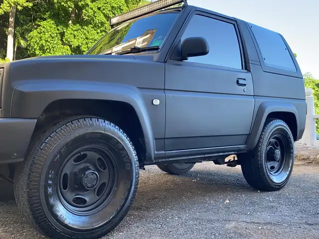 Daihatsu Feroza