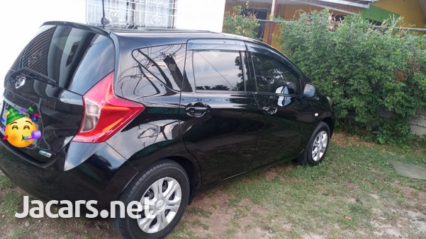 Nissan Note 1,2L 2014-11