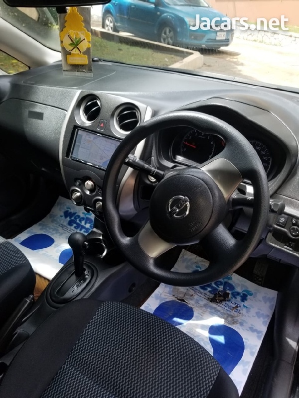 Nissan Note 1,5L 2014-4