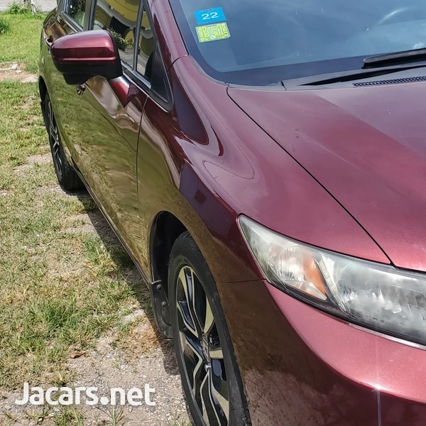 Honda Civic 1,8L 2015-3