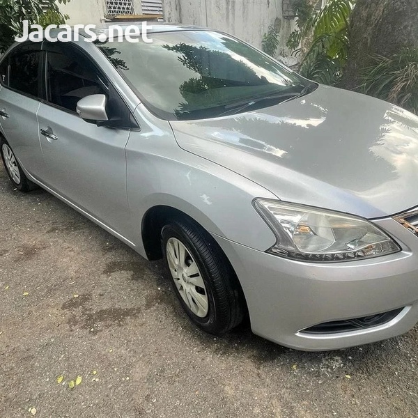 Nissan Sylphy 1,5L 2014-1