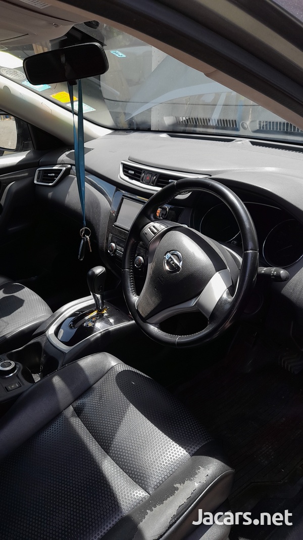 Nissan X-Trail 2,0L 2016-4