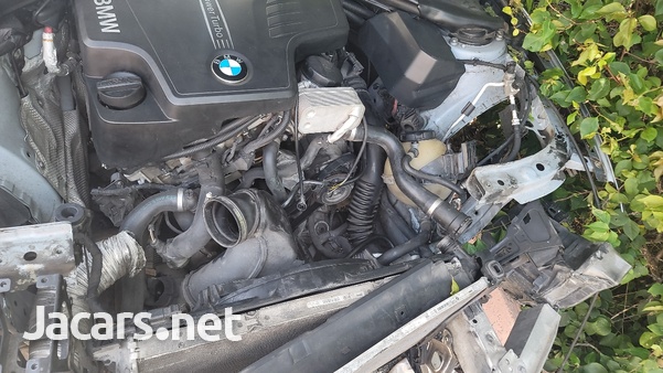 BMW F30 328I SCRAPPING-1