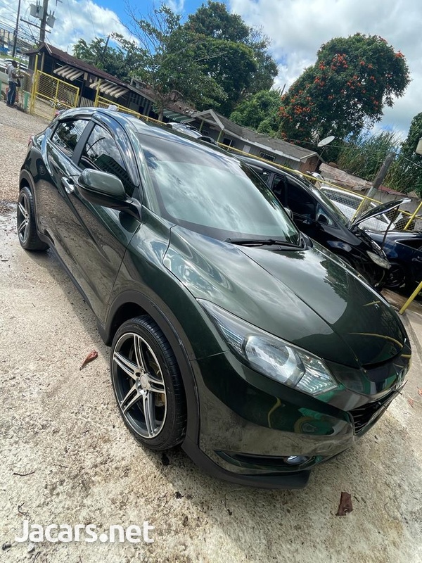 Honda Vezel 1,5L 2014-4