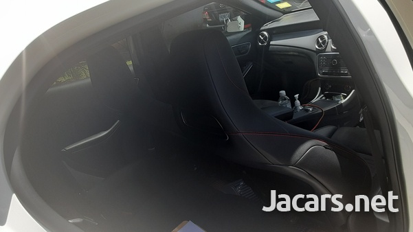 Mercedes-Benz GLA-Class 1,9L 2017-11