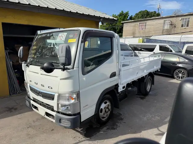 2016 Mitsubishi canter, Kingston