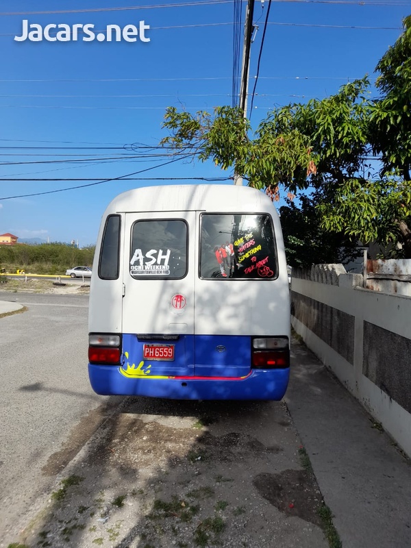 1997 Toyota Coaster With or Without Route Contact 8768922108-5
