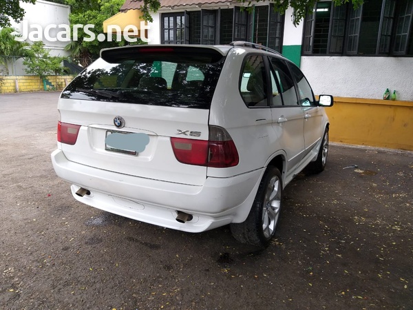 BMW X5 3,0L 2006-2