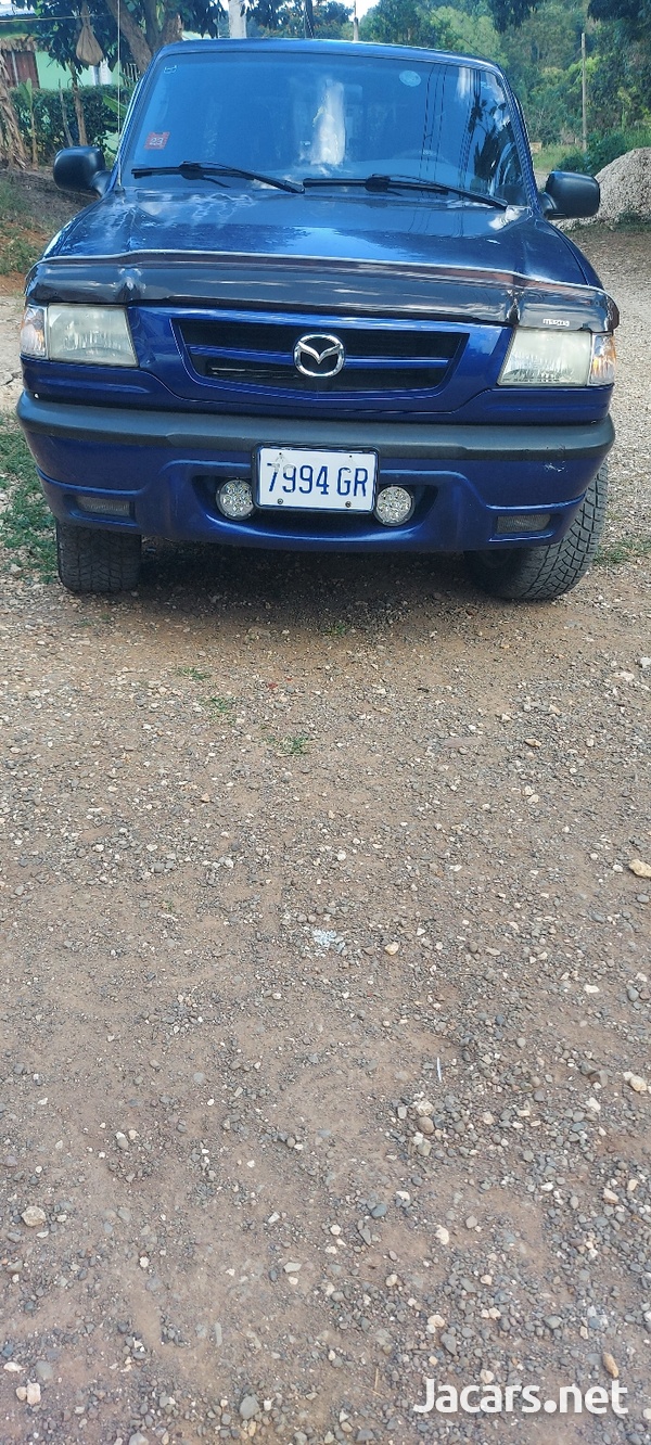 Mazda Pickup 3000-1