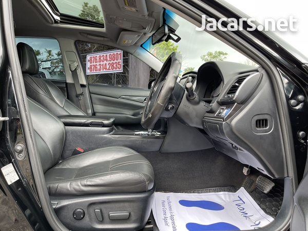 Toyota Crown 2,5L 2014-11