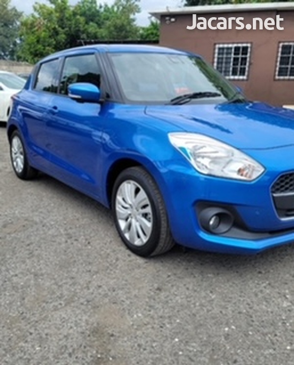 Suzuki Swift 1,2L 2019-6