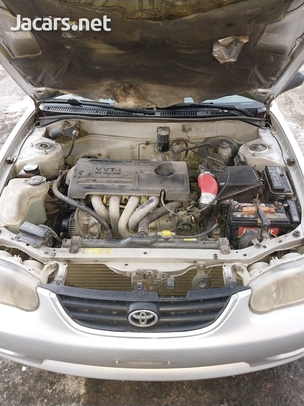 Toyota Corolla 1,8L 2001-9