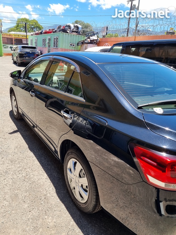 Toyota Premio 2,0L 2017-5