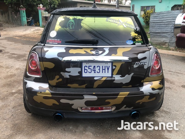 Mini Cooper 1,6L 2013-5