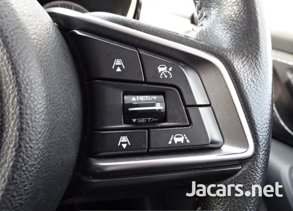 Subaru Impreza 1,6L 2017-5